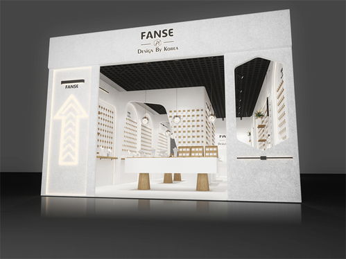 化妝產品展示柜 金華展廳裝修設計批發市場