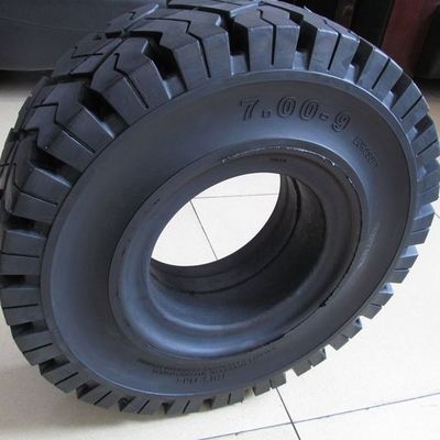 關(guān)于安耐7.00-9實(shí)心輪胎的全面介紹