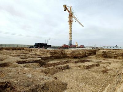 金塔縣 以基建為基，打造綠色核技術產業新高地