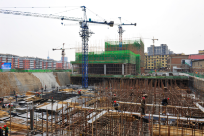長春市朝陽區2018年重點建設項目集中開復工，基礎設施建設唱主角