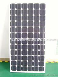 100W太陽(yáng)能充電板 高效能源解決方案與LED照明的完美融合