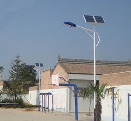 高效能源，綠色照明 深入了解太陽能電池板封裝與LED太陽能路燈的優(yōu)勢
